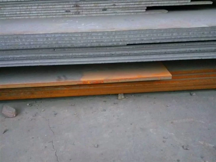 HARDOX Series Wear-resistant Plates