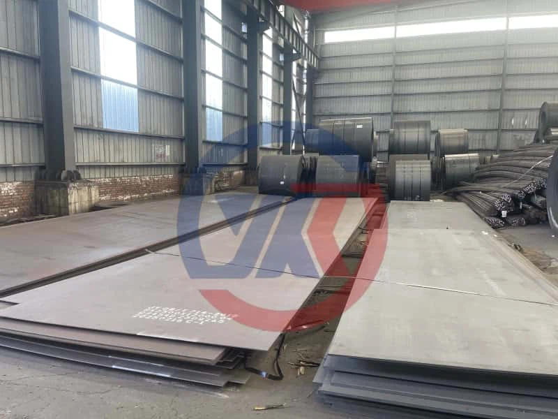 A516GR70 For Pressure Vessels