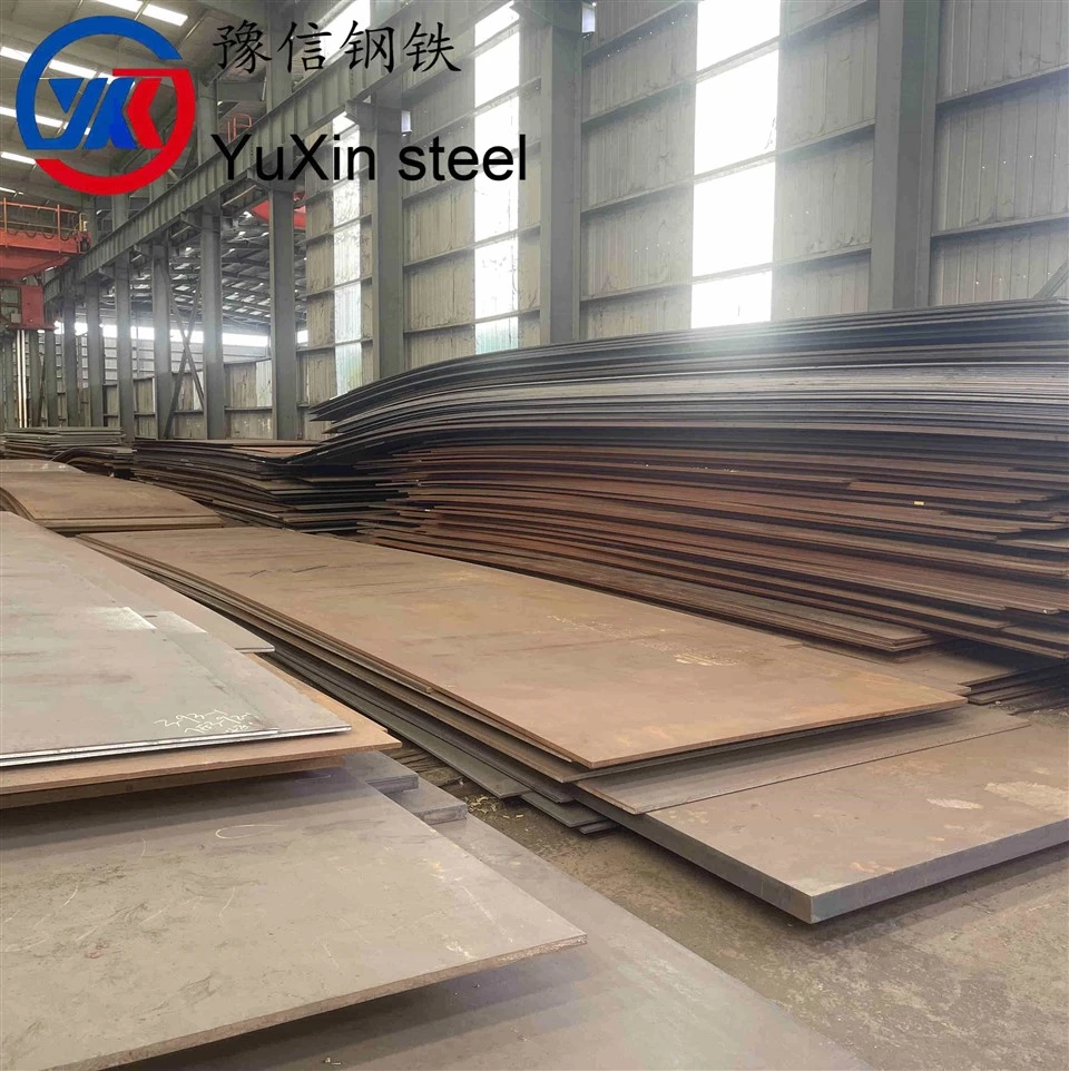 A516 Gr 70 Steel