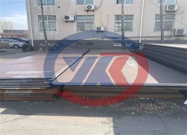 A516GR70 steel plate in stock A516GR70 steel plate in stock