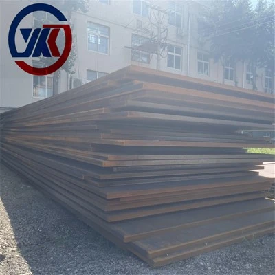ASTM A516 Gr 70 Χημική Σύνθεση